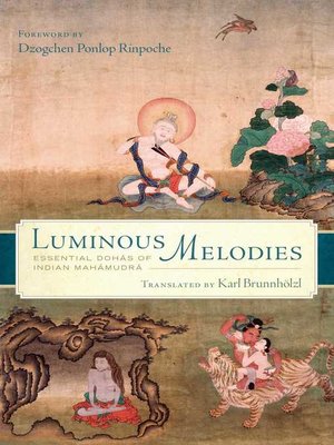 cover image of Luminous Melodies